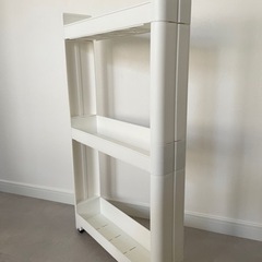【 決まりました】隙間収納 ランドリーラック キッチンラック