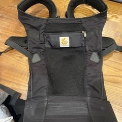【お値下げ800→200円】エルゴベビー　抱っこ紐　メッシュ素材