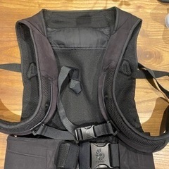 【お値下げ800→200円】エルゴベビー　抱っこ紐　メッシュ素材の画像