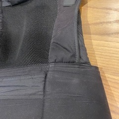 【お値下げ800→200円】エルゴベビー　抱っこ紐　メッシュ素材の画像