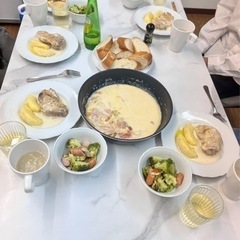 20代30代向けのお手軽フレンチ会🇫🇷参加者募集✨