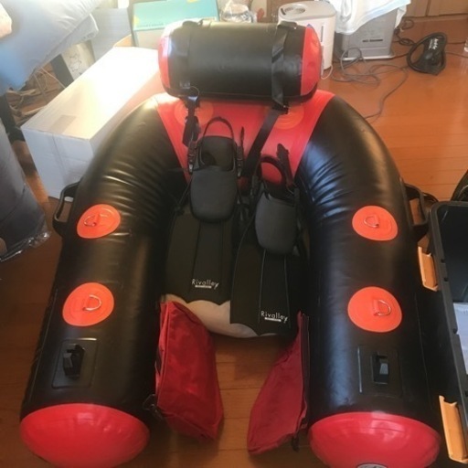 リバレイ　フローター　フィンセット