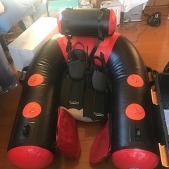 リバレイ　フローター　フィンセット