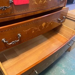 お値下げ不可!❗チェスト　アンティーク　アンティーク家具 1930年頃 オーク材 フランス アンティーク・チェスト antique65398