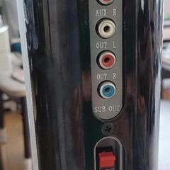 スタンドスピーカーの画像