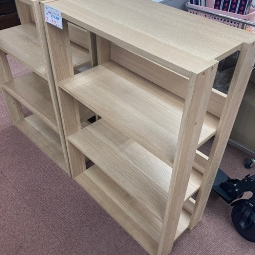★激安家具★オールウッドラック　美品