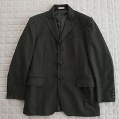 開智未来　男子制服ジャケット　175A