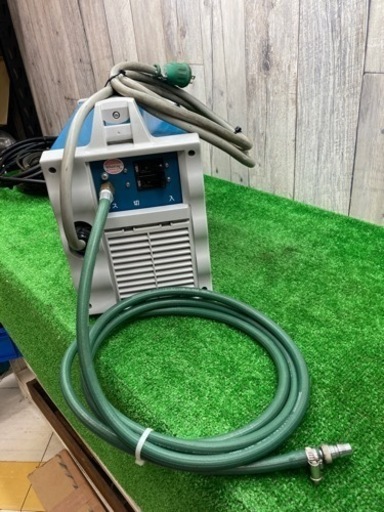 中古品 □ ダイヘン  TIG溶接機 インバータティグミニ200PⅡ VRTPM-202  □ 発 □ IT0H1TIRI9NL