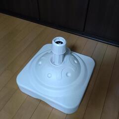 イタミアート ポールスタンド　特価注水台　8Ｌ（ホワイト） IT...