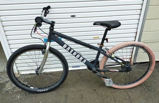 ANCHOR 「アンカー」 XHM9 2007年モデル マウンテンバイク カーボン