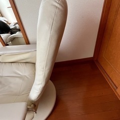 リクライニングチェアの画像