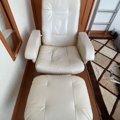 リクライニングチェアの画像