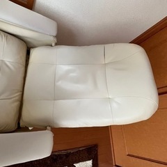 リクライニングチェアの画像