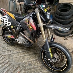 DR-Z 400 SM レストアベース　ワンオーナー