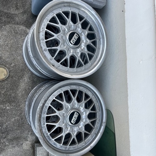 昔のBBS４本