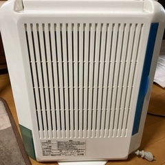 除湿機 【決まりました！】受付終了の画像