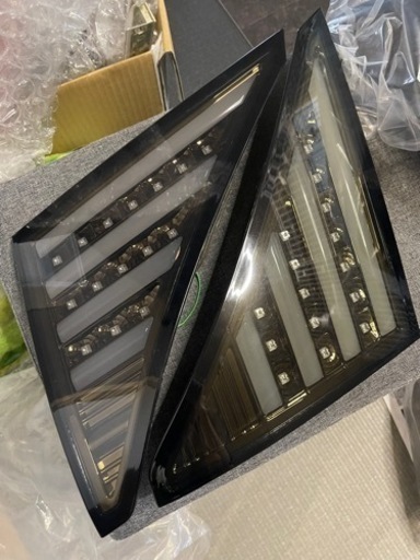 アルファード 20系 テールランプ 社外品