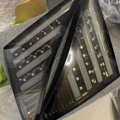 アルファード 20系 テールランプ 社外品