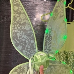 ティンカーベル　ドレスの画像