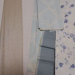 壁紙、クロス　（残り）
