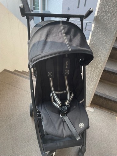 【取引決定済】サイベックス　リベル（2023モデル）ブラック