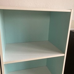 3段 カラーボックス 2つセット (取り引き中)の画像