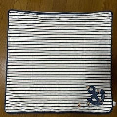 pottery barn kids ファミリア　おくるみ　セットの画像