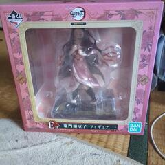 禰󠄀豆子一番くじフィギュア