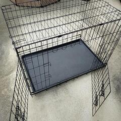 犬小屋　犬ゲージ　56cm×90cm×65cm