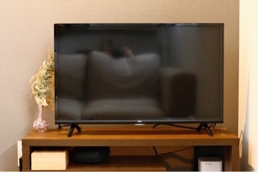 液晶テレビ Android TV