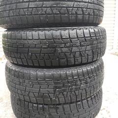 ヨコハマアイスガード　155/65R13 