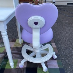 小学生用　学習机の画像