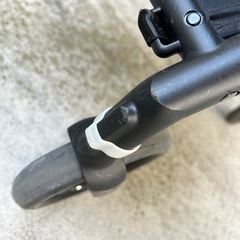 【お譲先決定しました】サイベックス　メリオカーボン　ベビーカーの画像