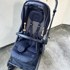 【お譲先決定しました】サイベックス　メリオカーボン　ベビーカー