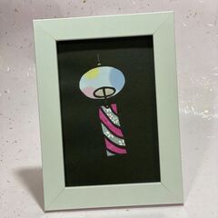 和紙切り絵講座モニター生（１期生）を引き続き募集いたします