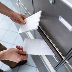 【野田市】履歴書不要◎シフト100％希望通り♪当日欠勤もOK◎ポスティング ♪♪ の画像