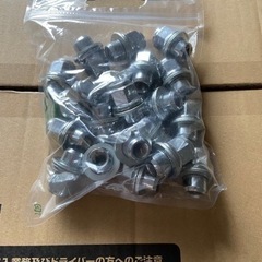 80ハリアー 純正ホイール 4本セットの画像