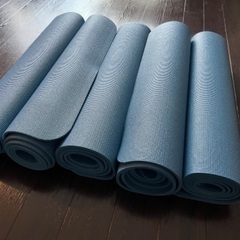 新品未使用　yoga works ヨガマット