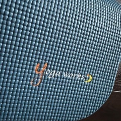 新品未使用　yoga works ヨガマットの画像