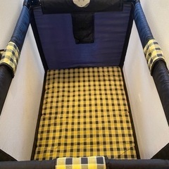 ベビーサークル　ベビーベッド　ベビー用品