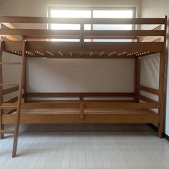 2段ベッド　再出品　決まりました。