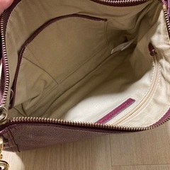 バナナリパブリック　ショルダーバッグの画像