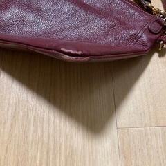 バナナリパブリック　ショルダーバッグの画像