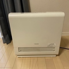 加湿セラミックファンヒーター　の画像
