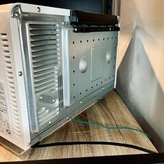 HITACHI 日立 過熱水蒸気オーブンレンジ MRO-MS7　パールホワイトの画像