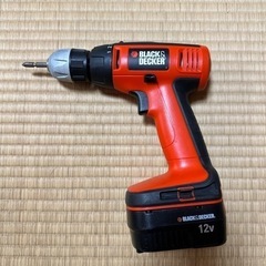 充電式電動ドライバー