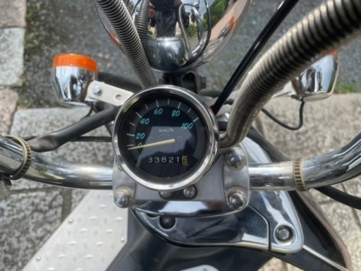 ホンダジョーカー90 走行可能バッテリー新品