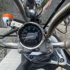 ホンダジョーカー90 走行可能バッテリー新品