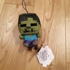 マインクラフト マスコット クリーパー・ゾンビ・エンダーマン