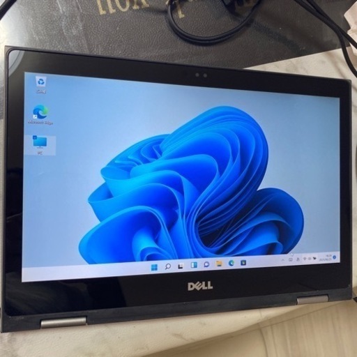 DELL INSPIRON 13-5378 タッチパネル式 顔認証